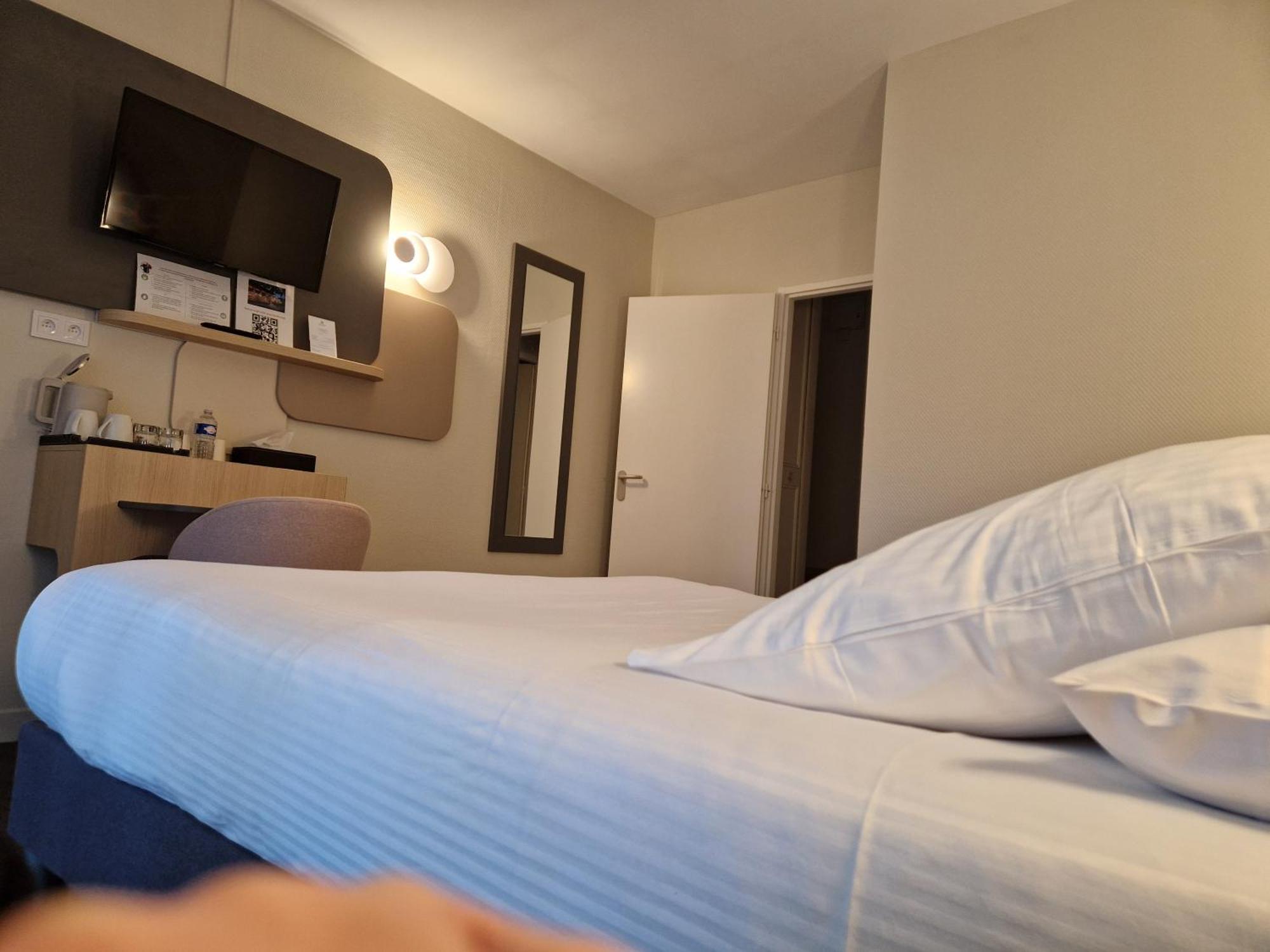 Sure Hotel By Best Western Saint-Quentin Ouest Holnon Luaran gambar