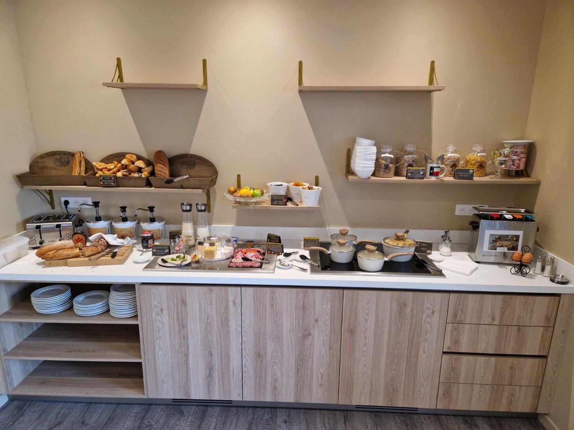 Sure Hotel By Best Western Saint-Quentin Ouest Holnon Luaran gambar