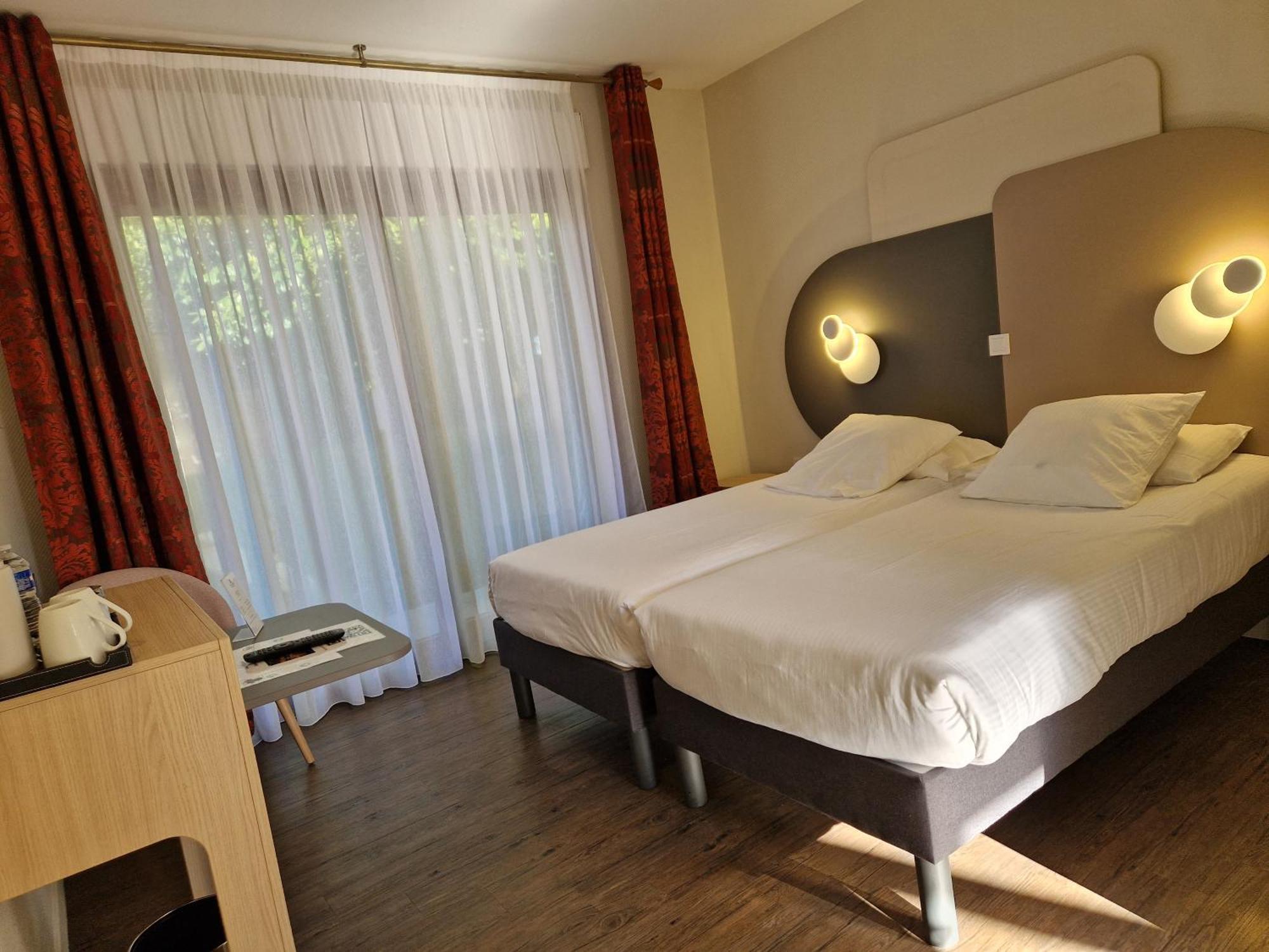 Sure Hotel By Best Western Saint-Quentin Ouest Holnon Luaran gambar