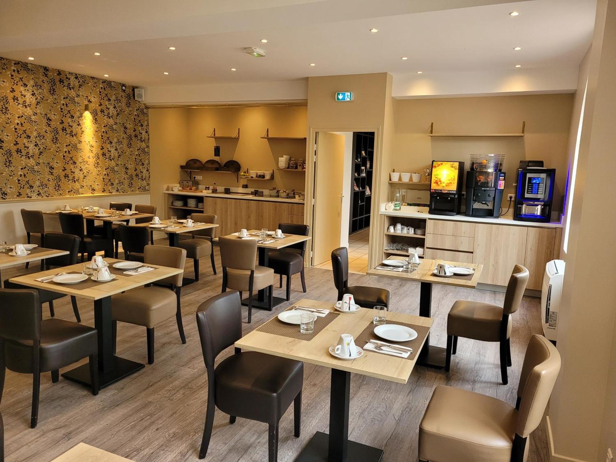 Sure Hotel By Best Western Saint-Quentin Ouest Holnon Luaran gambar