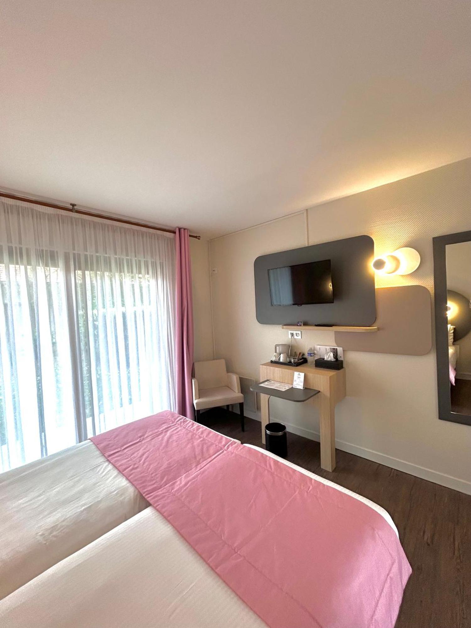 Sure Hotel By Best Western Saint-Quentin Ouest Holnon Luaran gambar